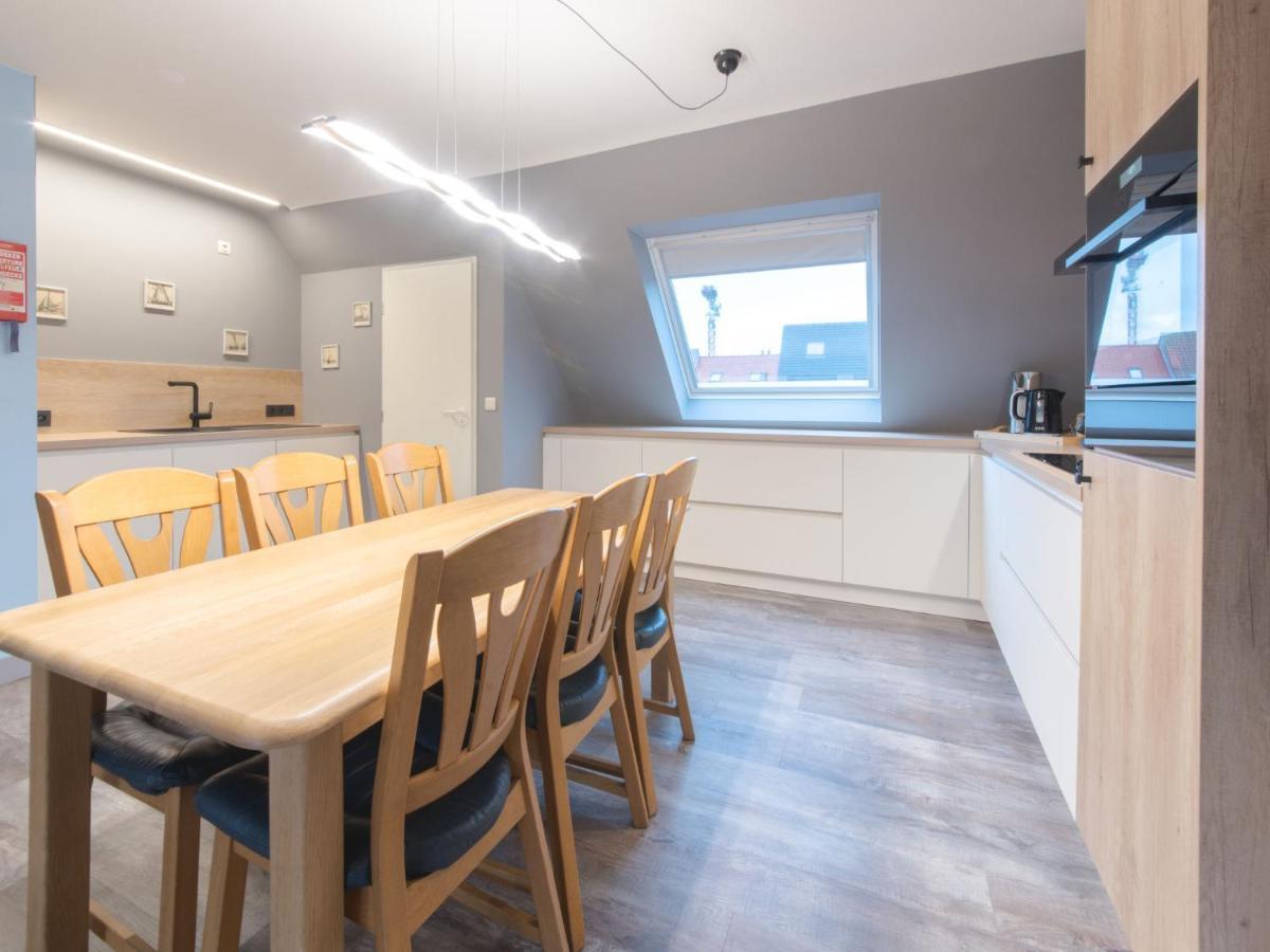 Apartment Waterlijn By Interhome بريدين المظهر الخارجي الصورة